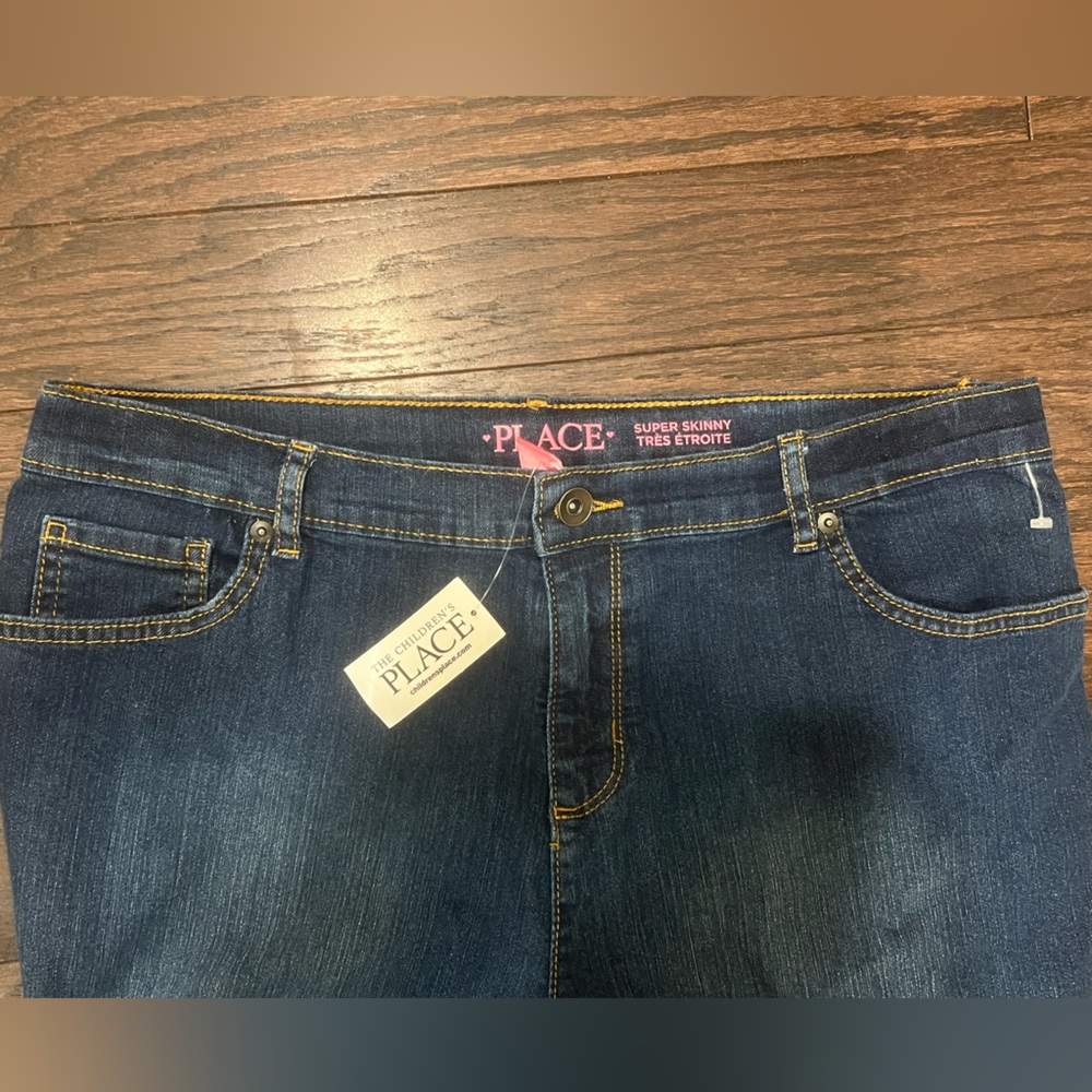 The Children’s Place Girls Jeans – Size 18 Plus | NWT - Picture 5 of 9